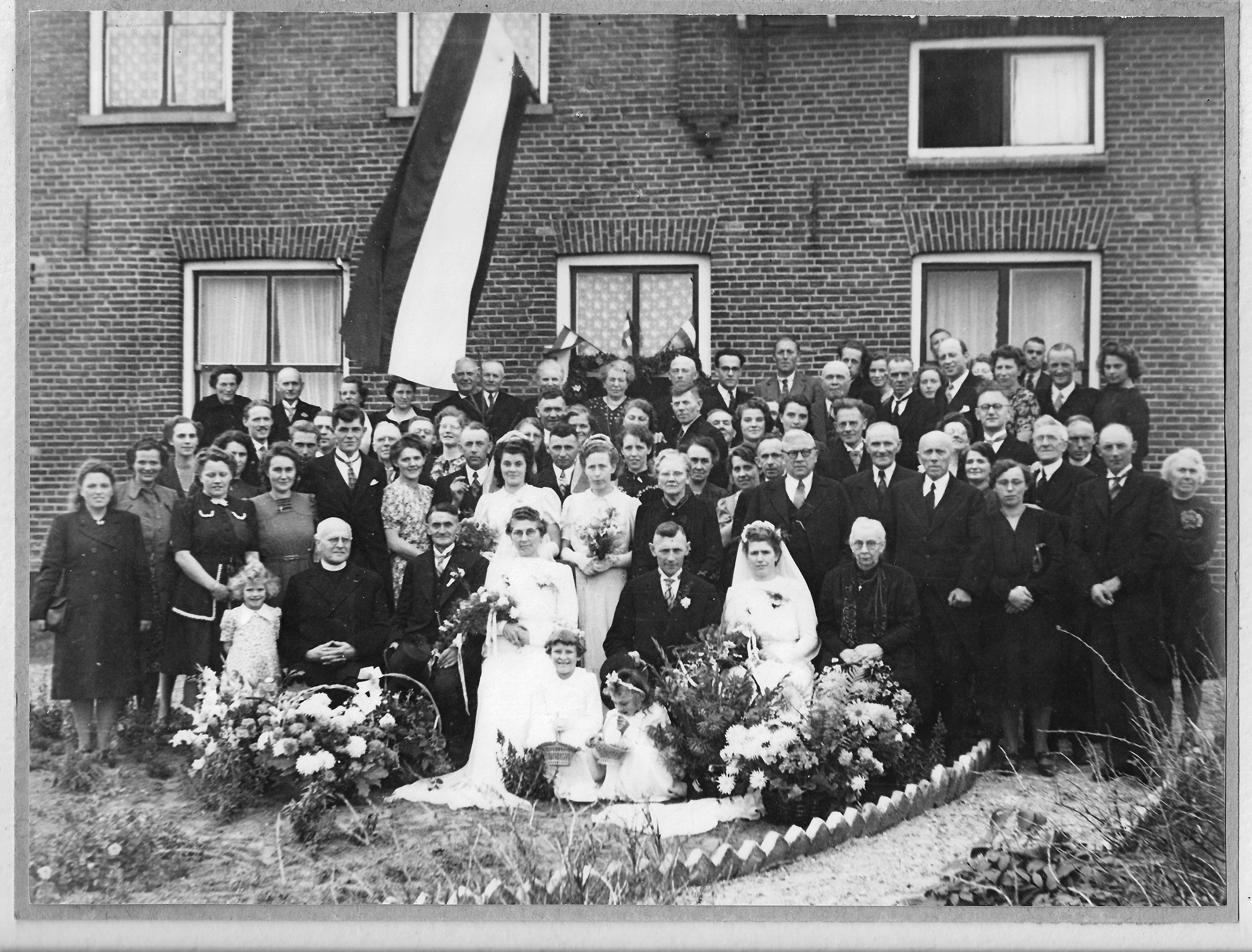 Familie Terhaart Lensen