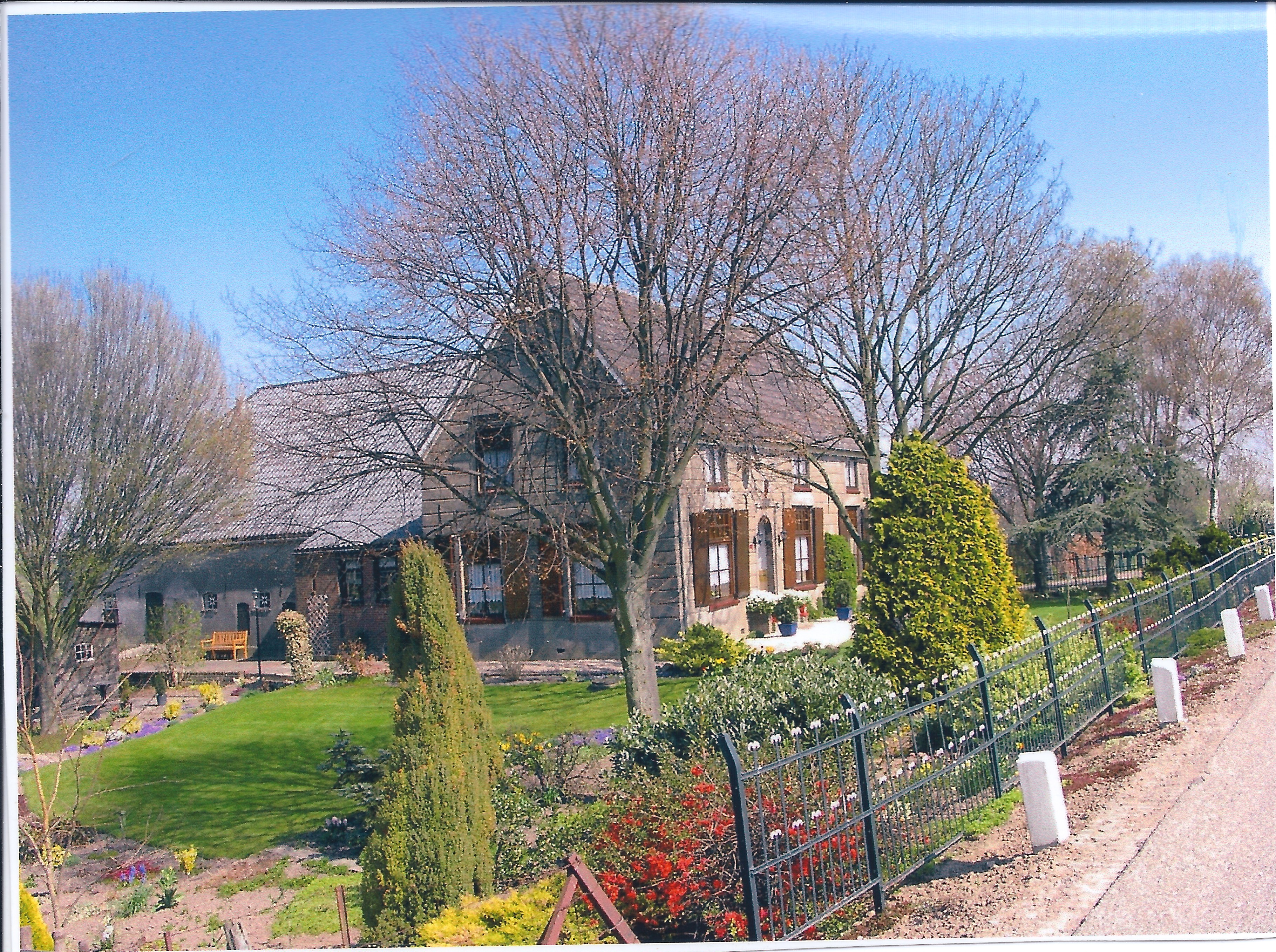 Het Spijker Aerdtsedijk 15 04 2003 Collectie GB Janssen