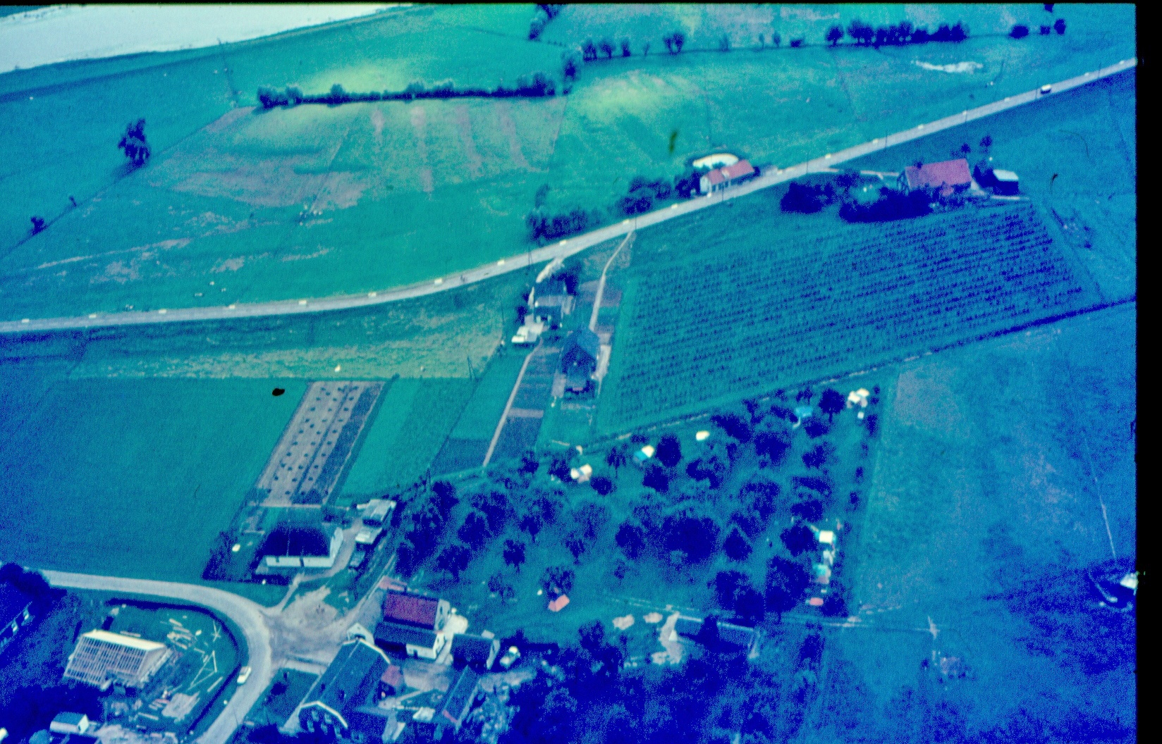 Heuvelakkerstraat Aerdt Camping De Aerdtse Wacht En Omgeving Collectie GB Janssen