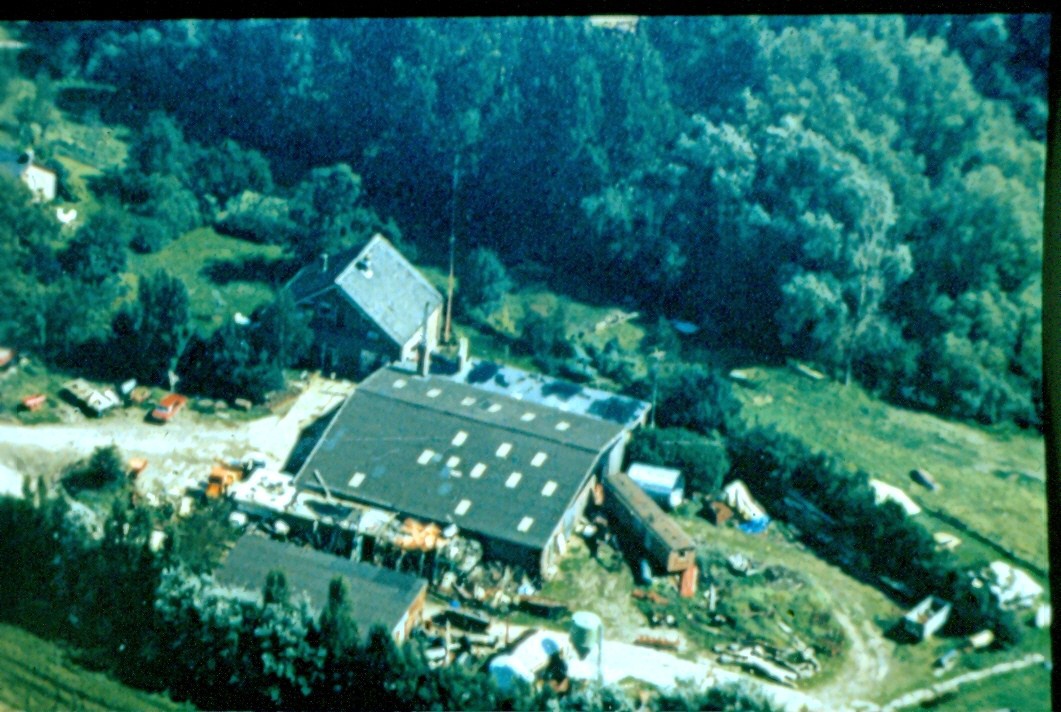 Hoeve De Notenboom