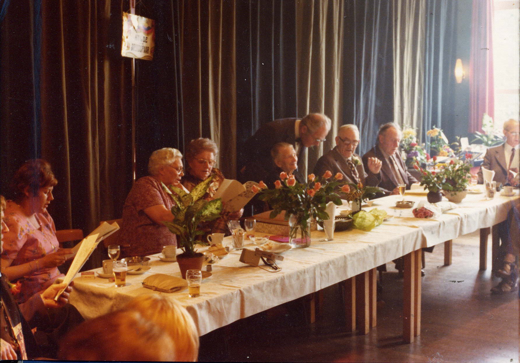 Huugen Familiefoto Collectie Riet Pouwels Huugen Aerdt