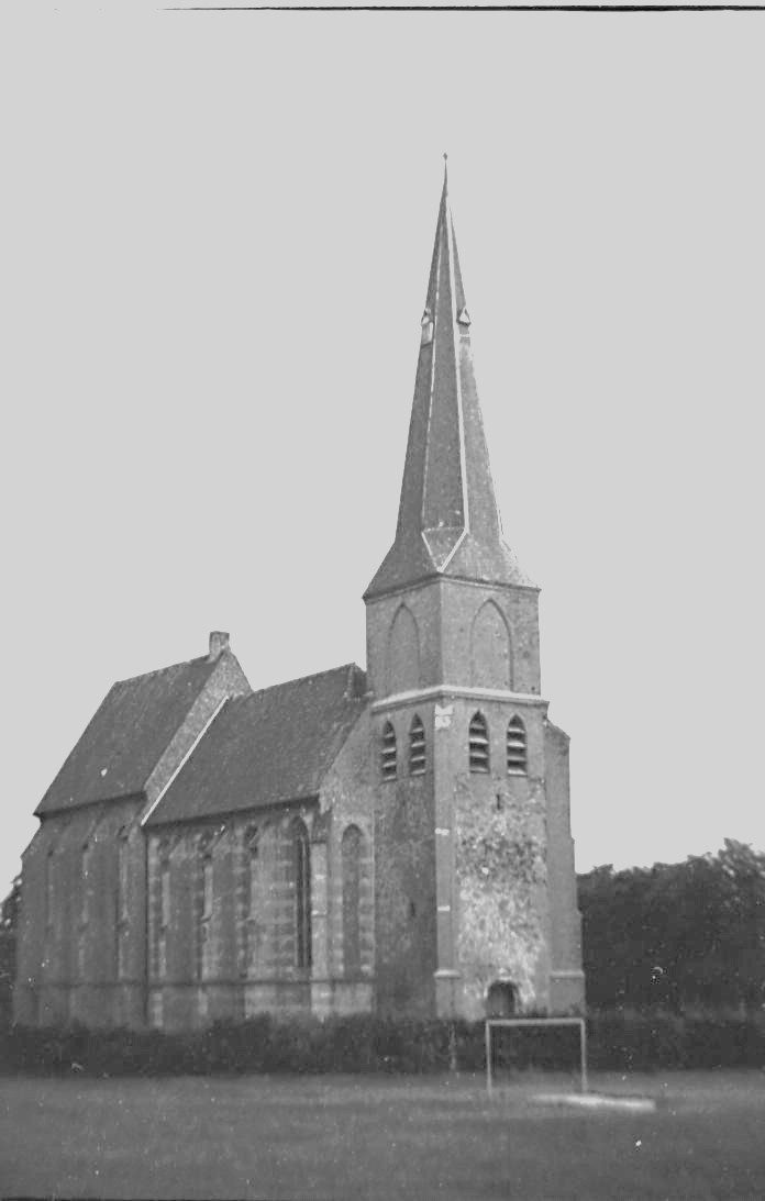 Kerk Aerdt Collectie HKR 4