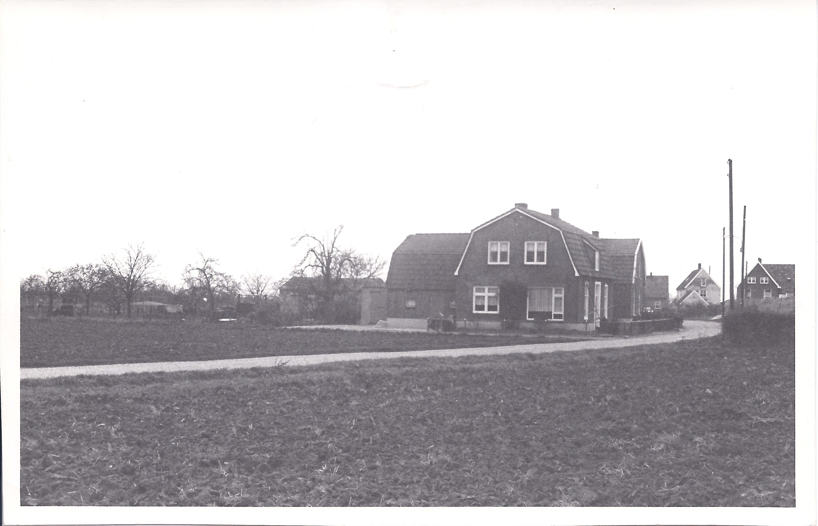 Kerkweg Aerdt 02 02 1972 3