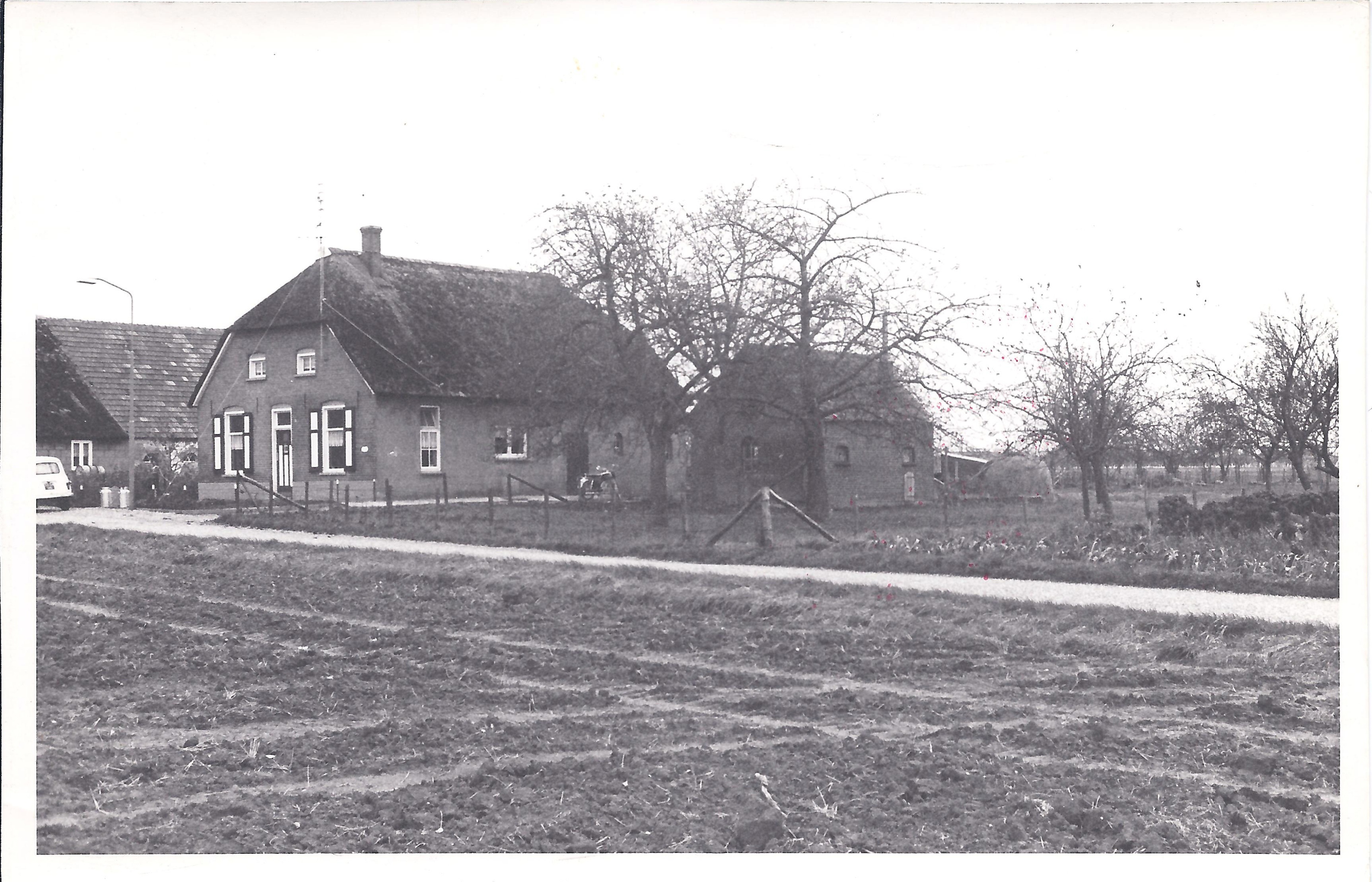 Kerkweg Aerdt 02 02 1972