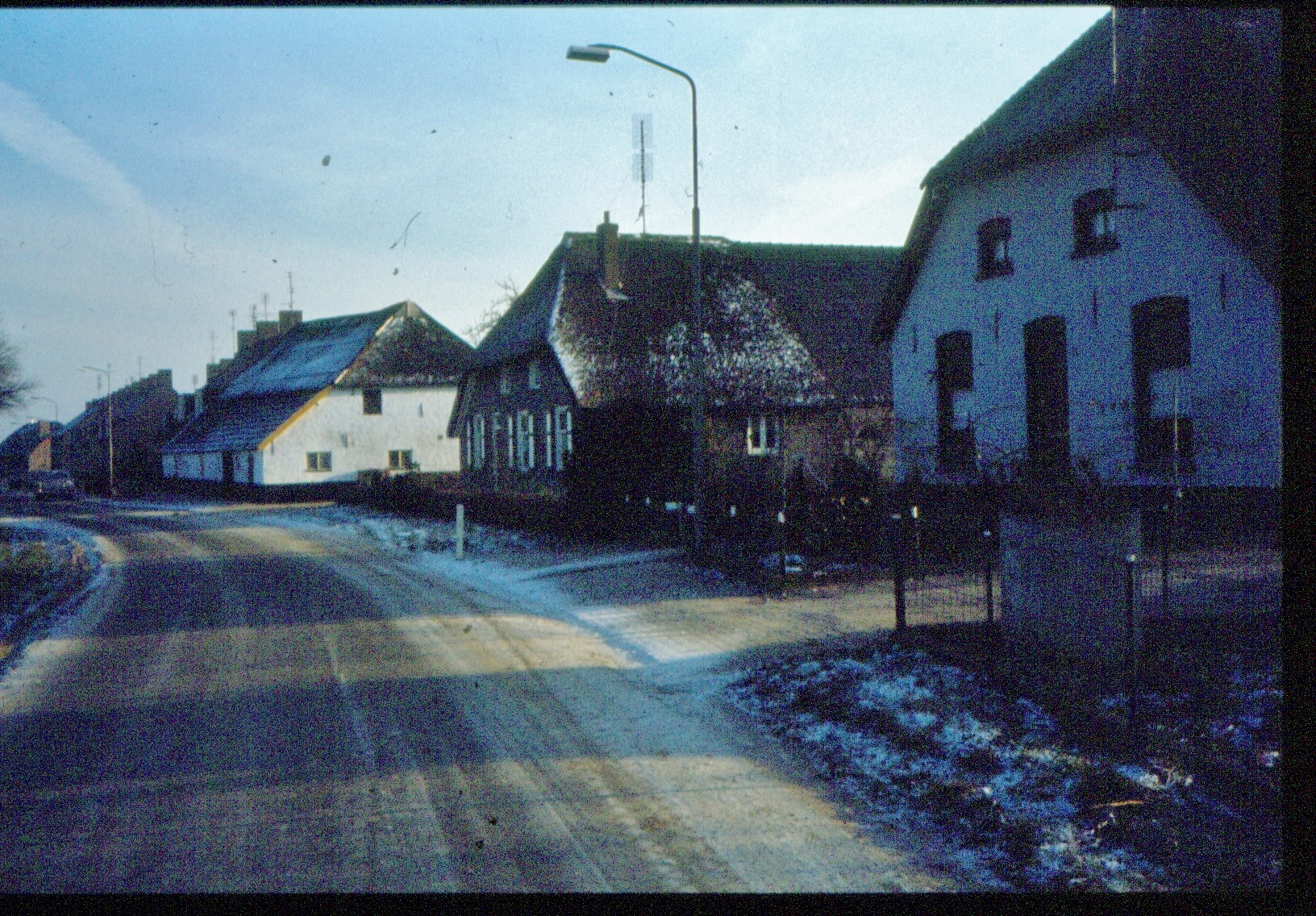 Kerkweg Aerdt Collectie GB Janssen