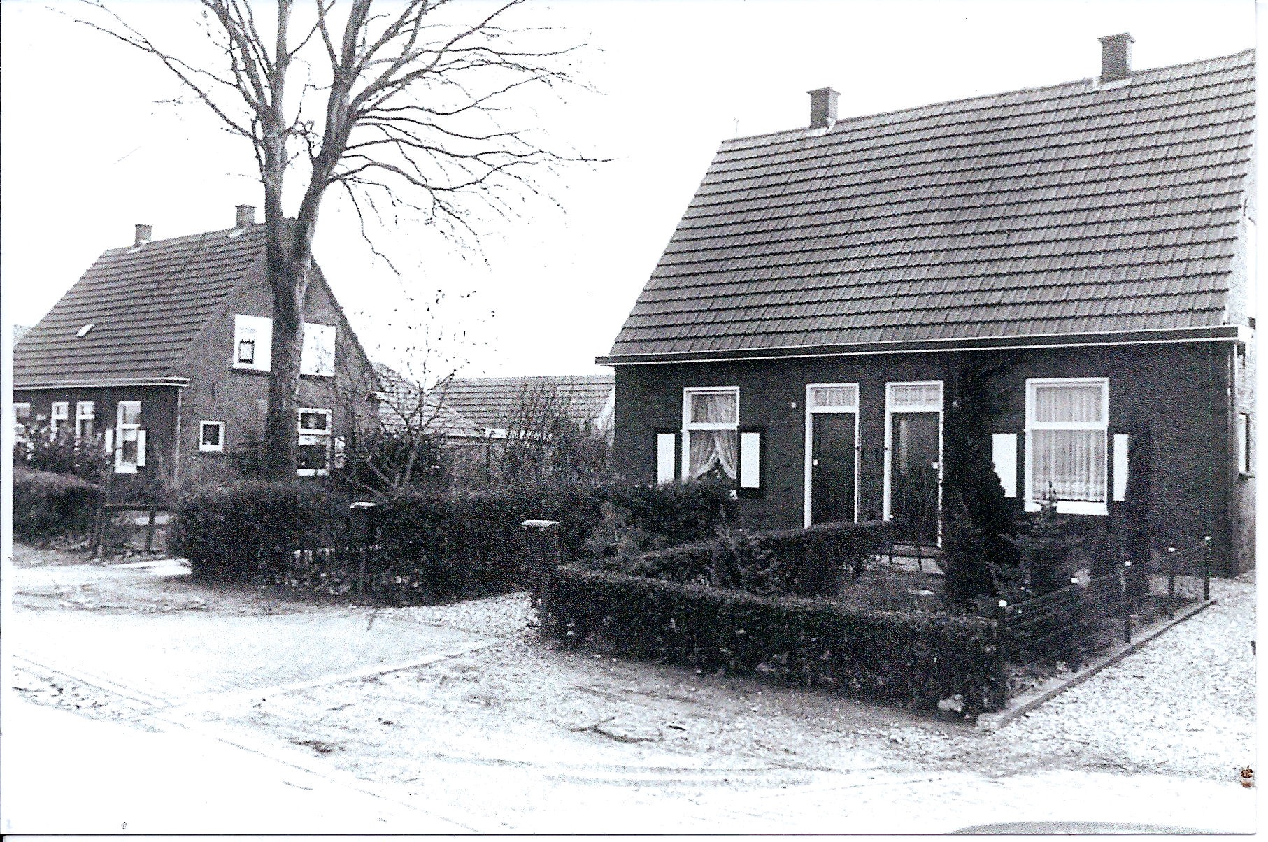 Loostraat Aerdt Oud Collectie HKR