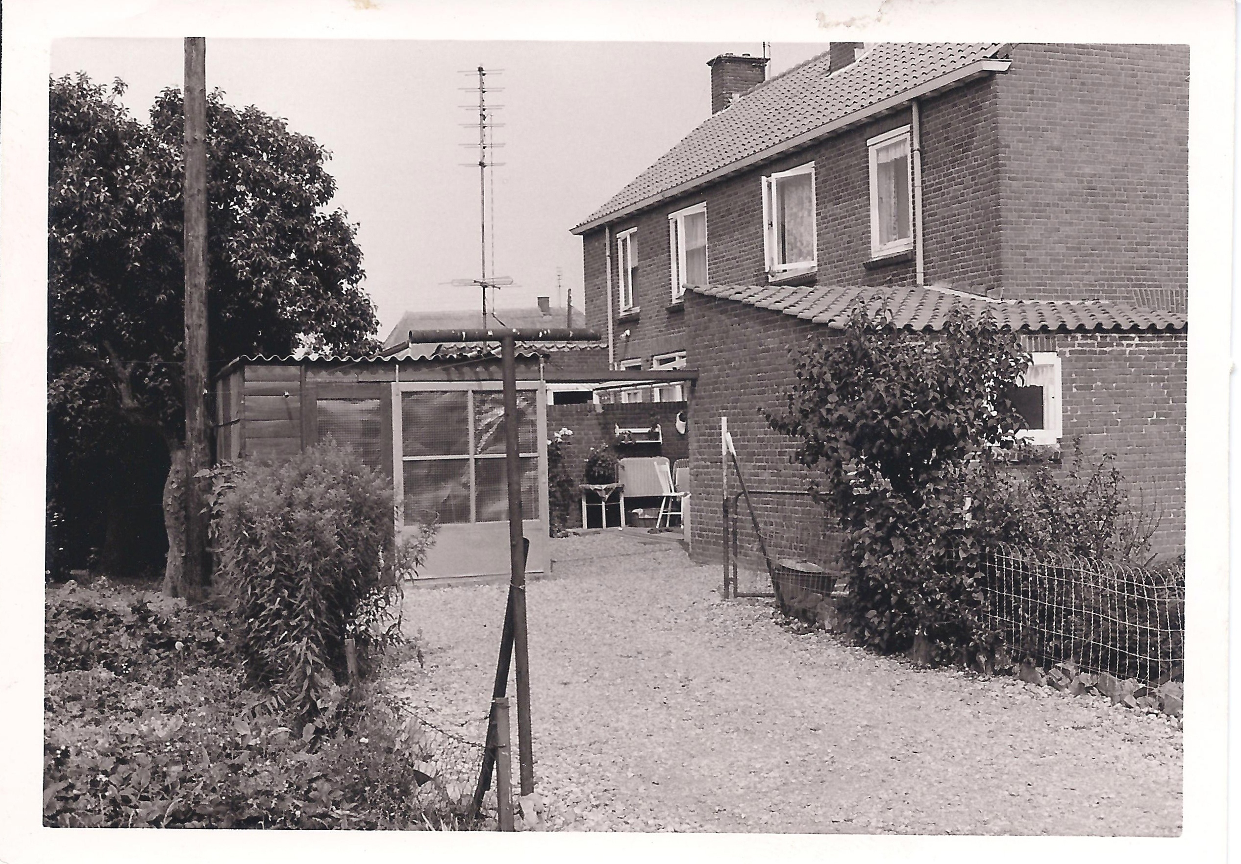 Schoolstraat 22 Aerdt 1968